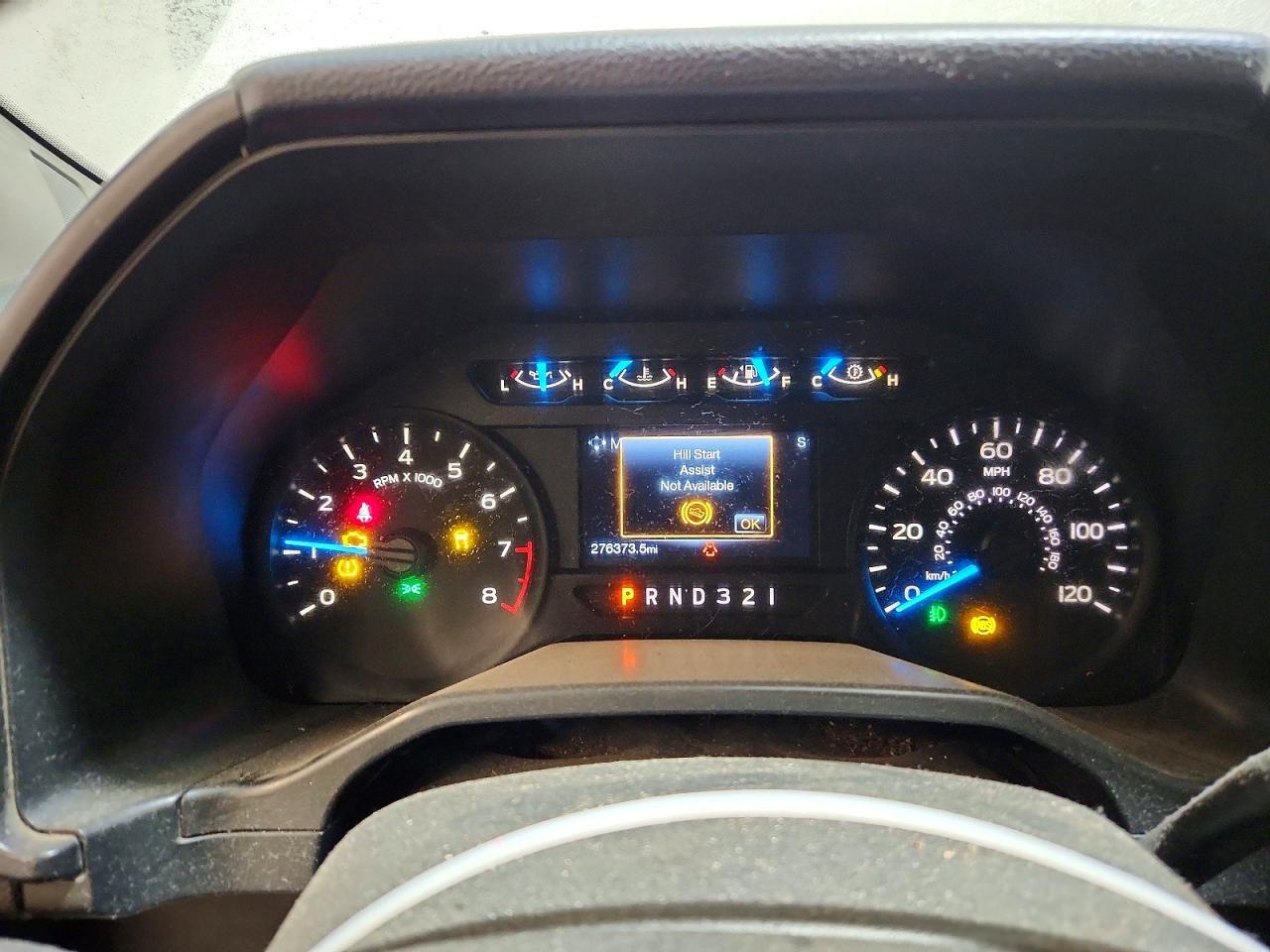 2015 Ford F150 Super Cab