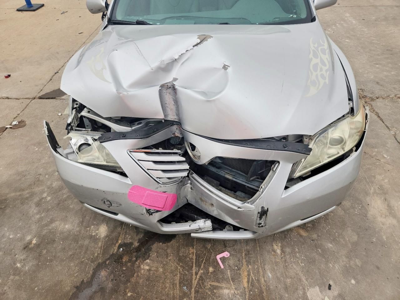 2009 Toyota Camry Base