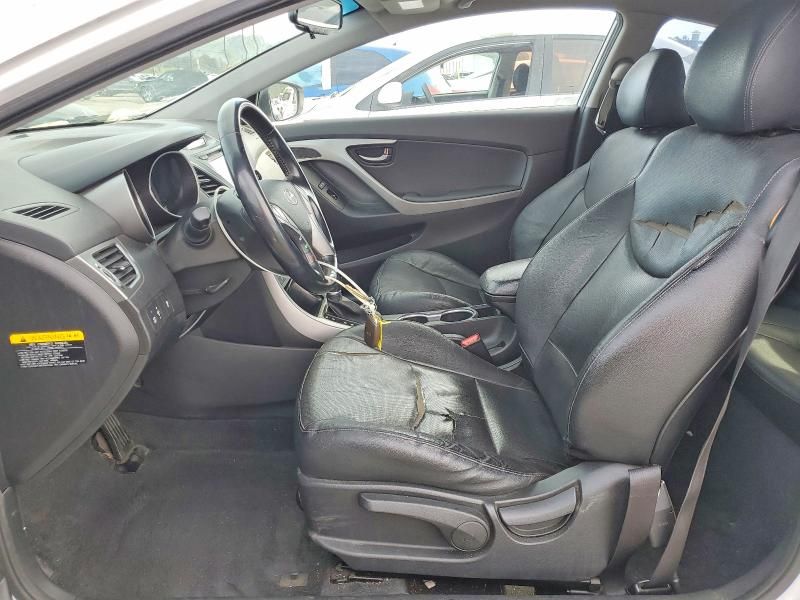 2014 Hyundai Elantra Coupe Base