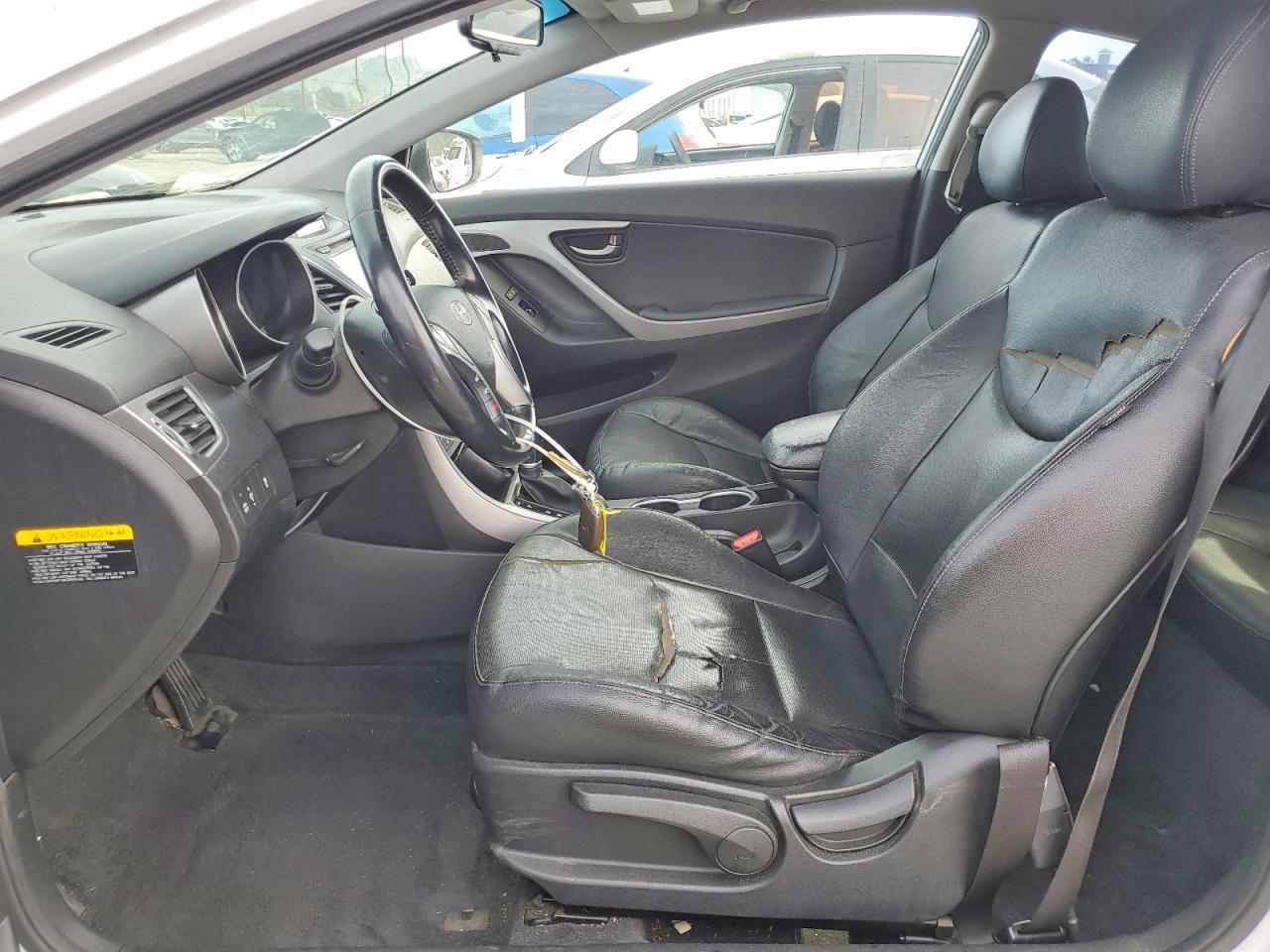 2014 Hyundai Elantra Coupe Base