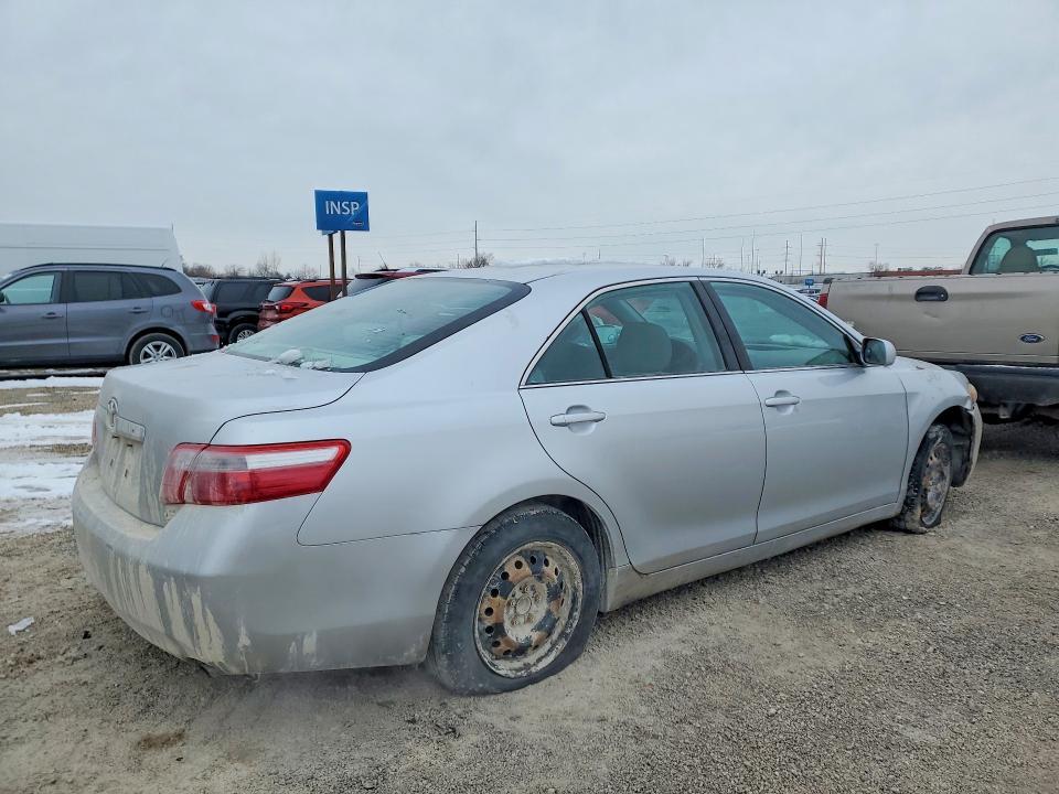 2008 Toyota Camry le