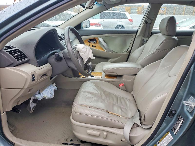 2007 Toyota Camry xle V6