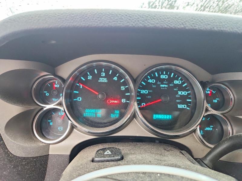 2013 Chevrolet Silverado C1500 lt