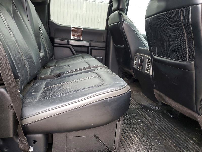 2017 Ford F450 Super Duty