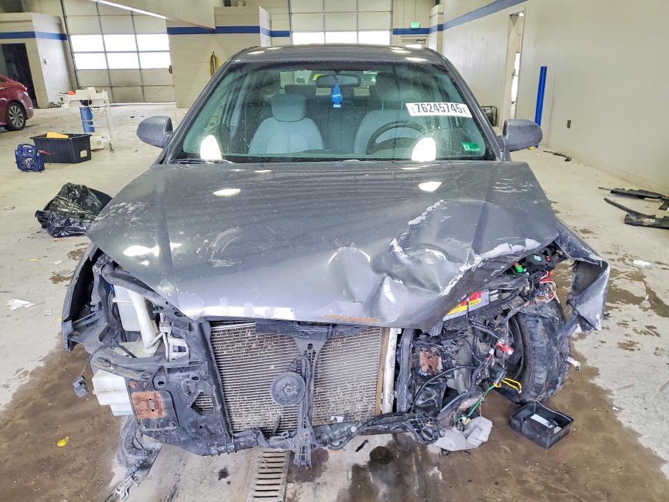 2009 Hyundai Elantra gls