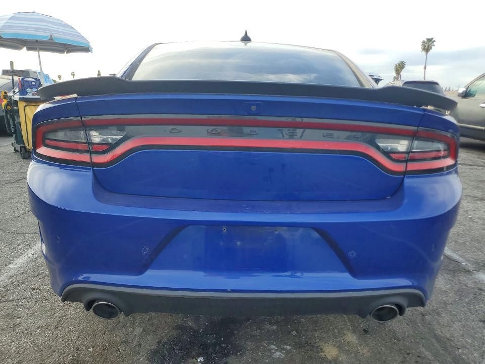 2022 Dodge Charger R/T