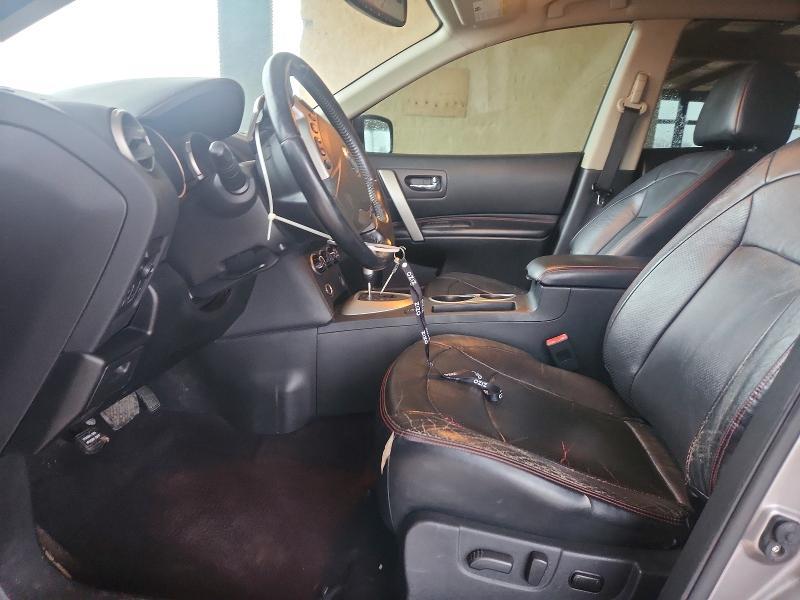 2009 Nissan Rogue s