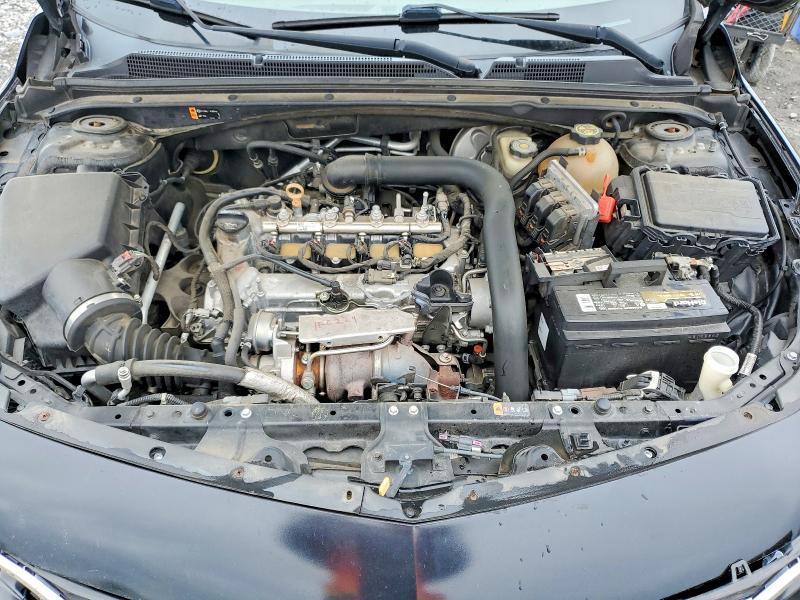 2016 Chevrolet Malibu ls