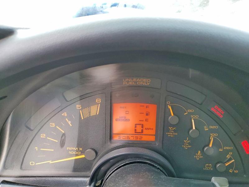 1991 Chevrolet Corvette