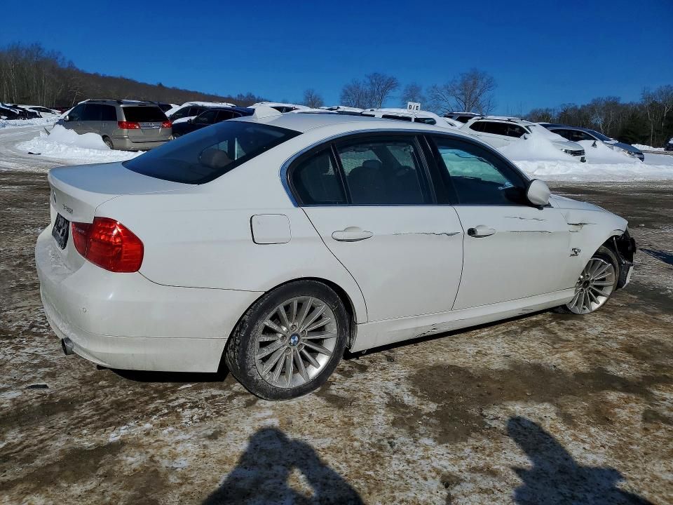 2011 BMW 335 xi