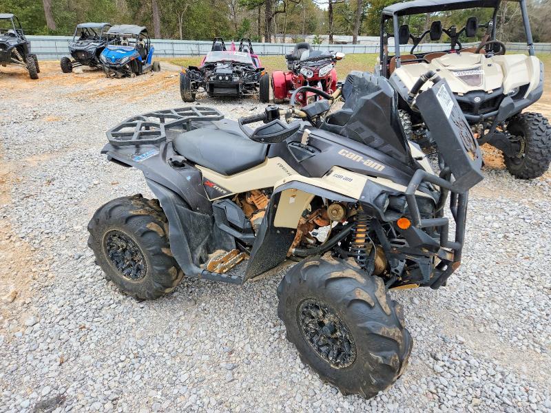 2022 Can-Am 2022 CAN Renegade 650 XMR