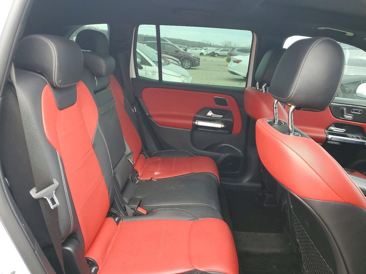 2023 Mercedes-Benz Glb amg 35 4matic