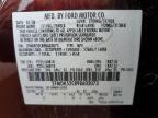 2009 Ford Flex sel