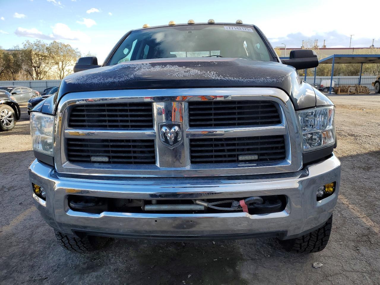 2012 Dodge RAM 2500 Powerwagon