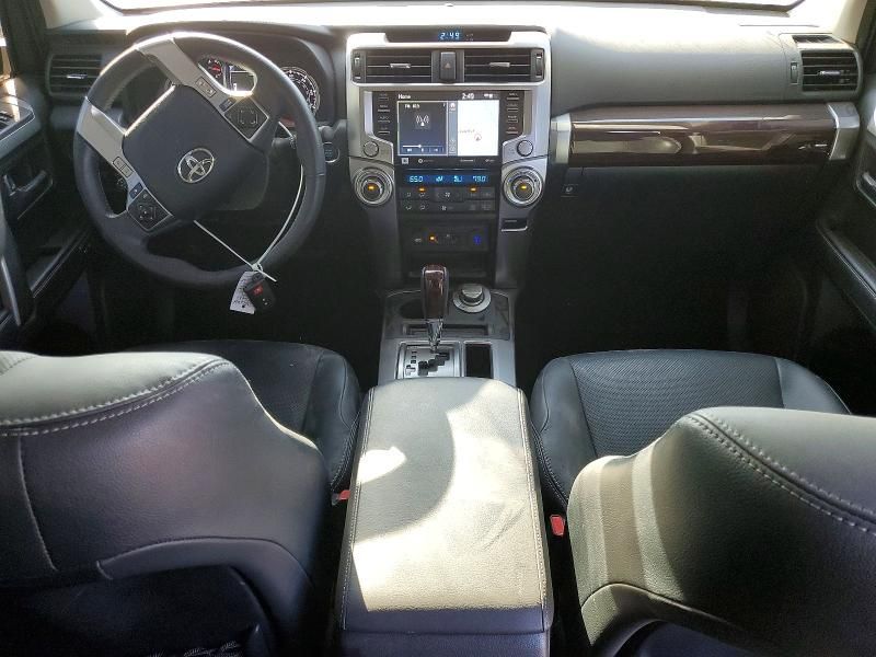 2021 Toyota 4runner Trail