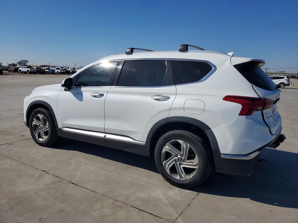 2022 Hyundai Santa fe