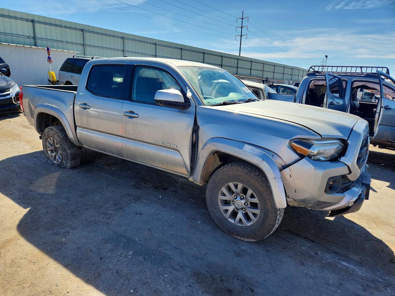 2017 Toyota Tacoma Double Cab