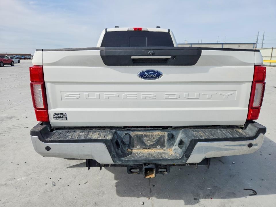 2022 Ford F350 Super Duty