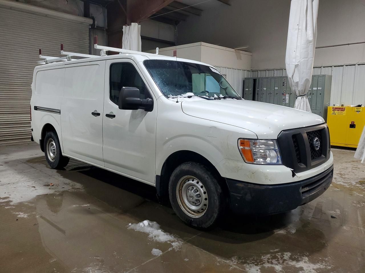 2019 Nissan NV 1500 S