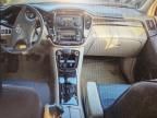 2003 Toyota Highlander Limited