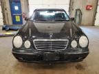 2000 Mercedes-Benz E 320 4matic
