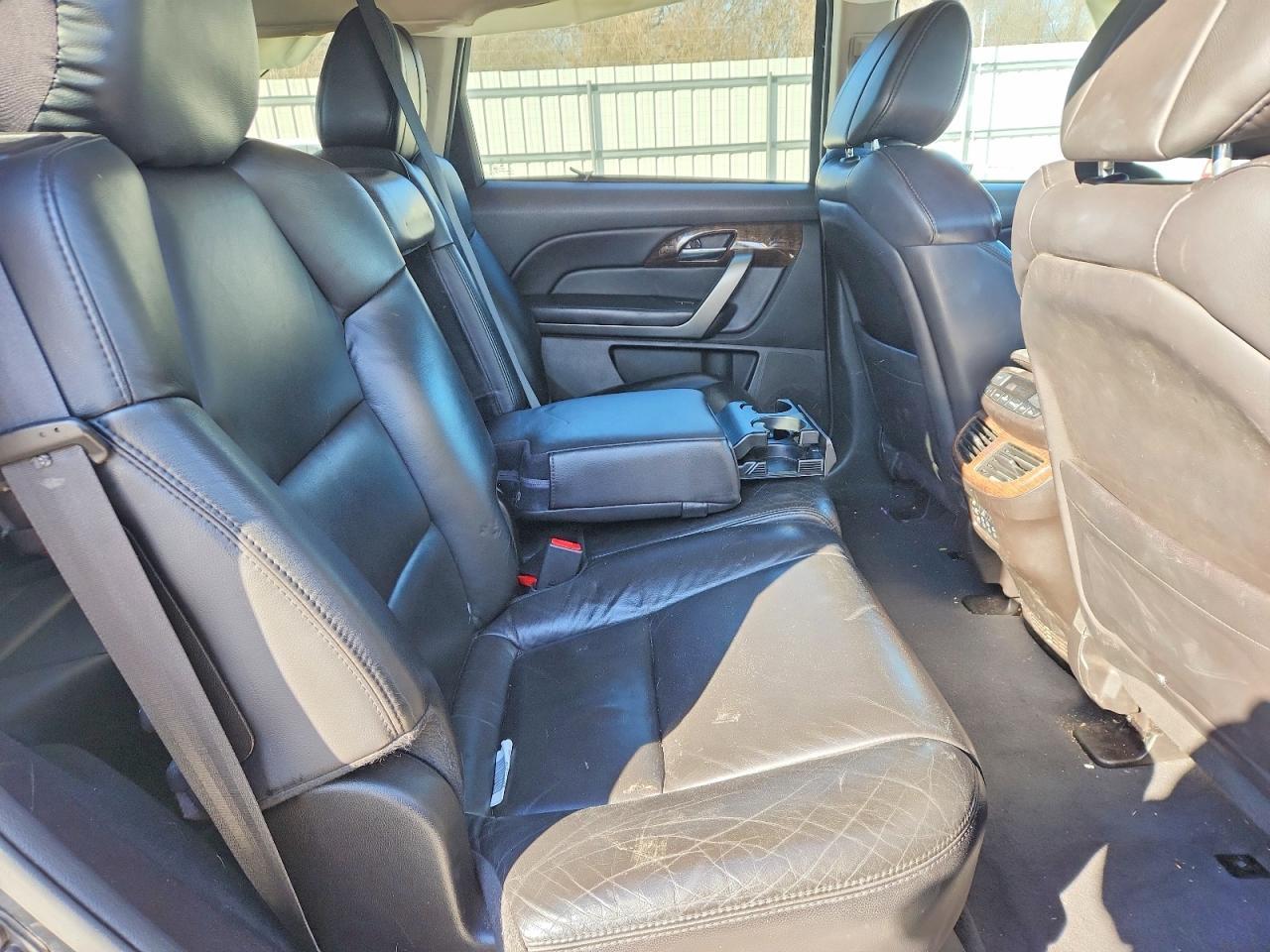 2011 Acura Mdx Technology