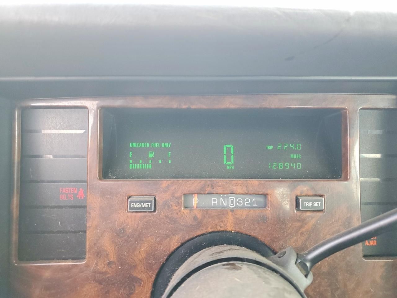 1995 Cadillac Fleetwood Base