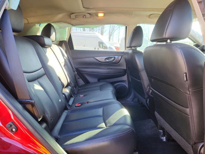 2014 Nissan Rogue s
