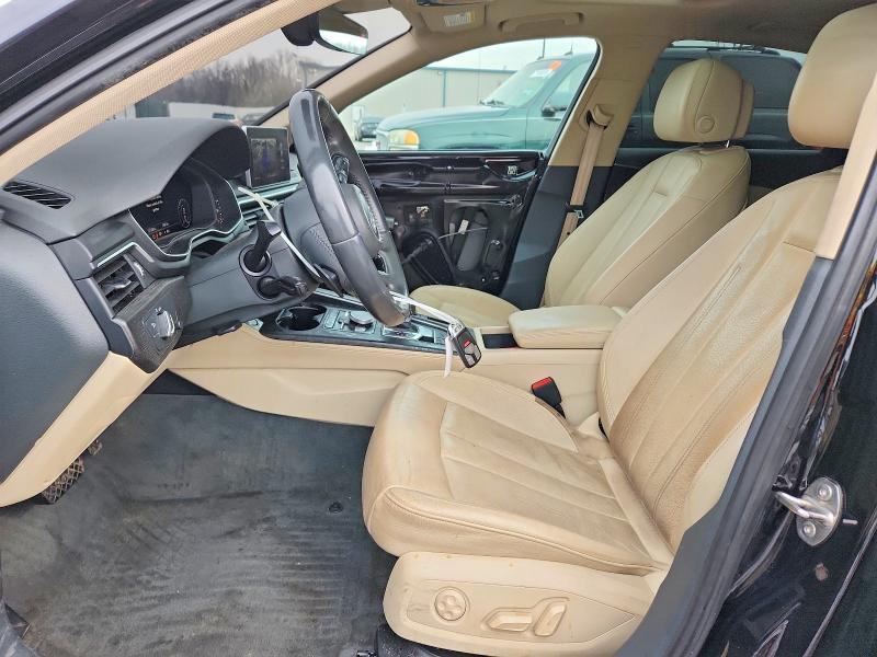 2019 Audi A4 Premium Plus