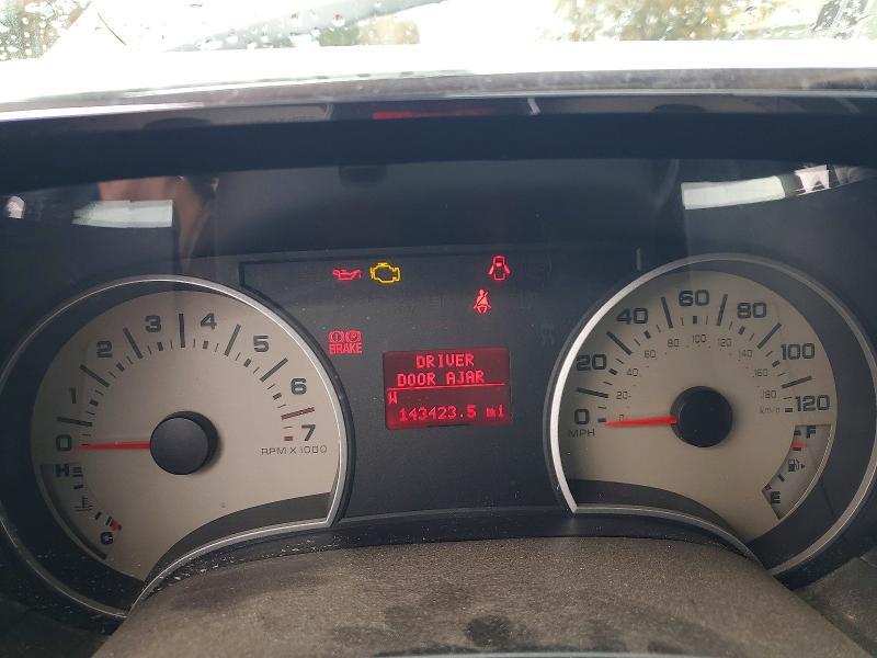 2010 Ford Explorer Sport Trac Limited