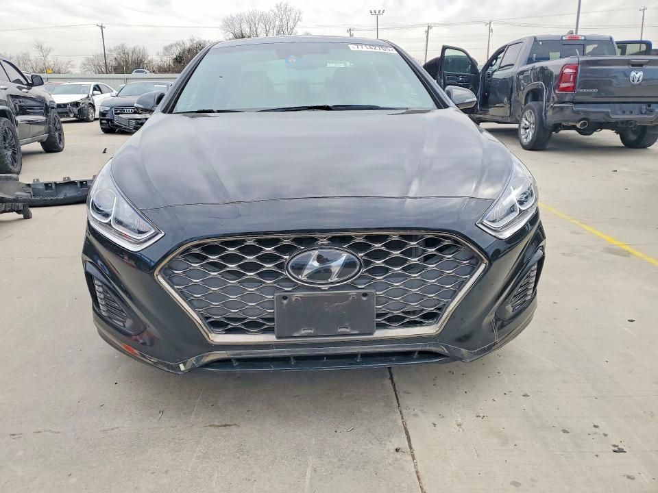 2019 Hyundai Sonata Limited