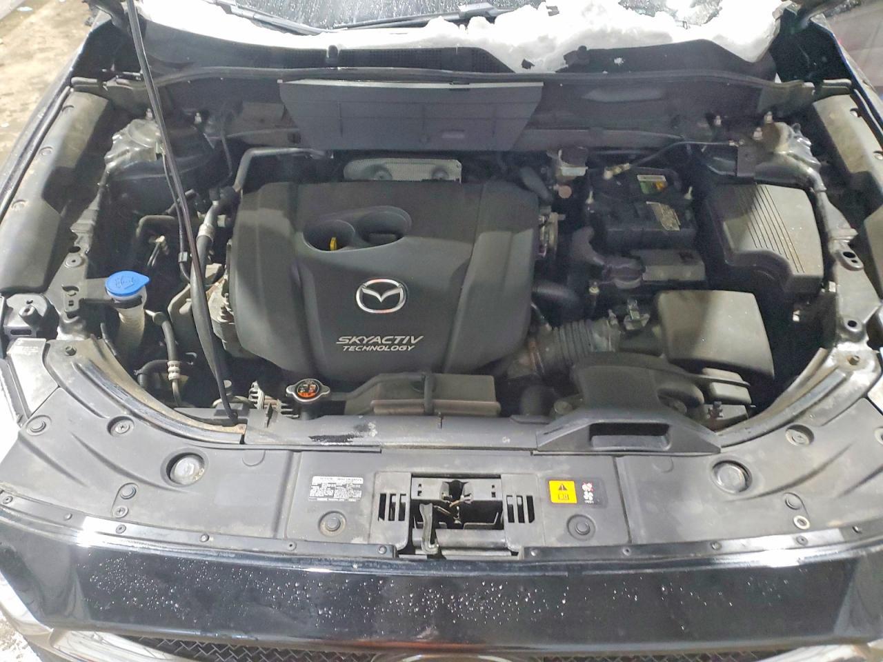 2018 Mazda Cx-5 Grand Touring