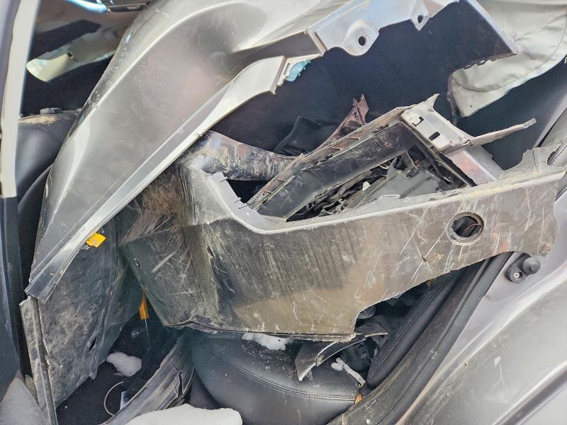 2015 Infiniti Q50 Base