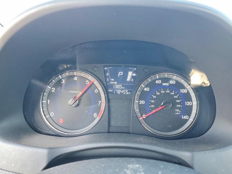 2012 Hyundai Accent gls