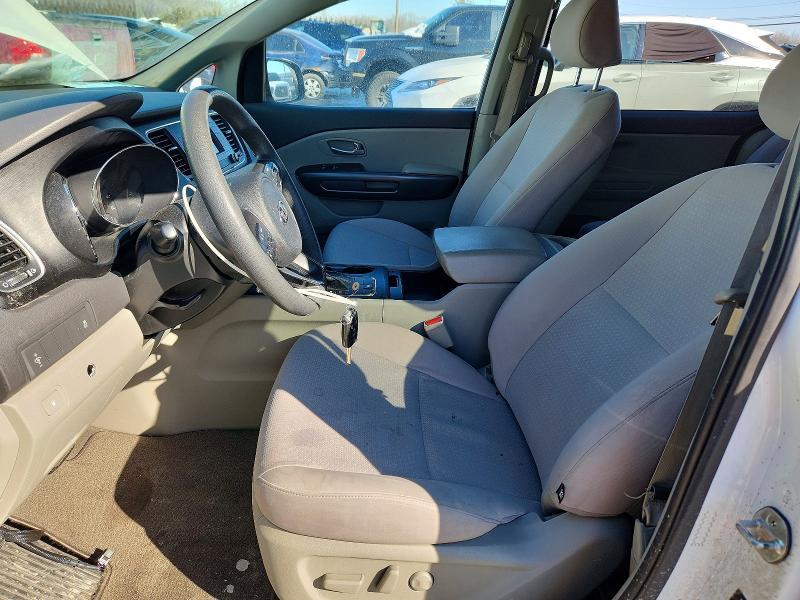 2018 KIA Sedona lx