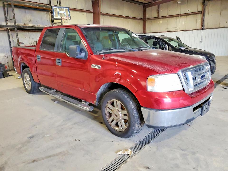 2008 Ford F150 Supercrew