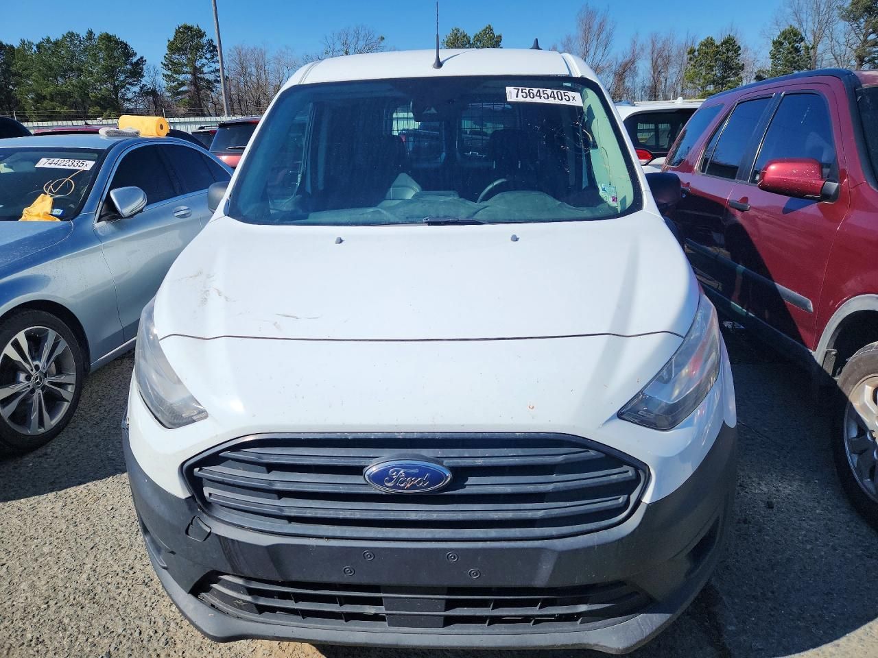 2022 Ford Transit Connect XL