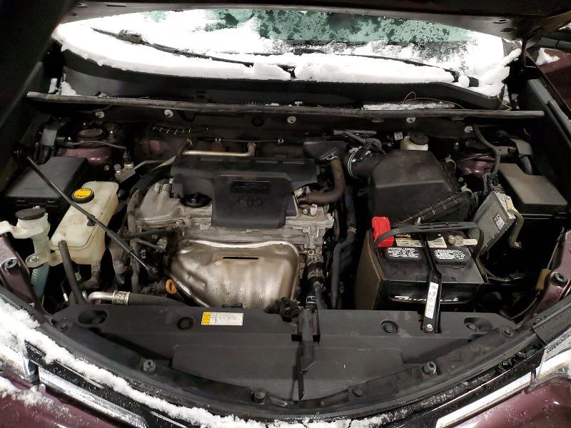 2018 Toyota Rav4 Adventure