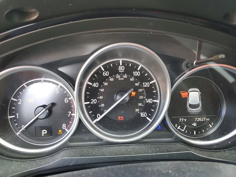 2020 Mazda Cx-9 Touring