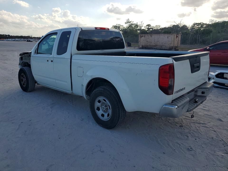 2015 Nissan Frontier S