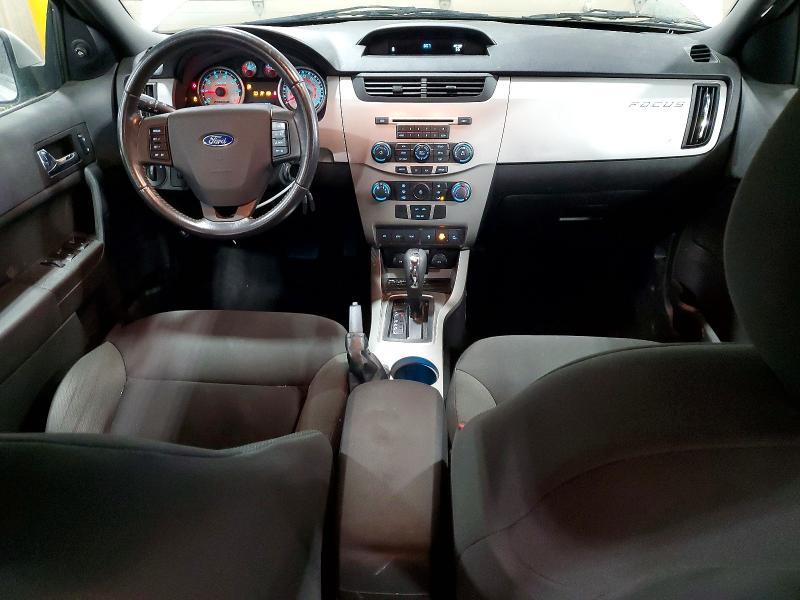 2010 Ford Focus ses
