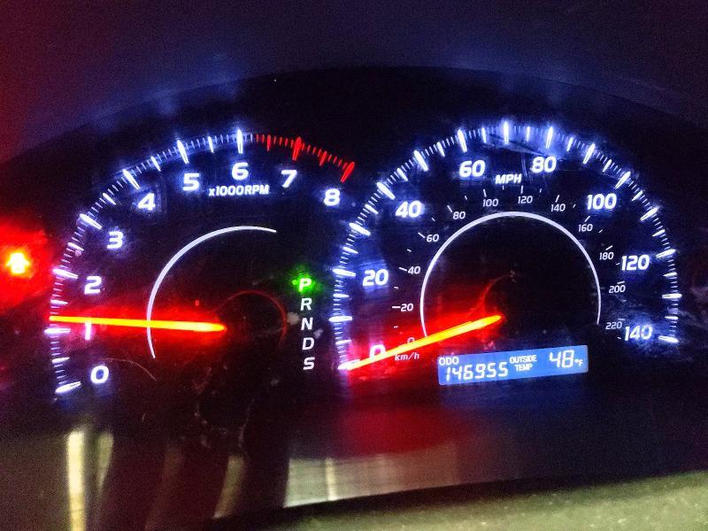 2011 Toyota Camry Base