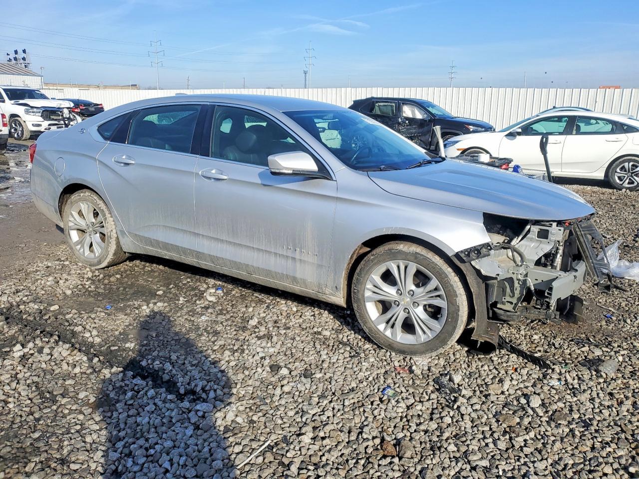 2015 Chevrolet Impala lt