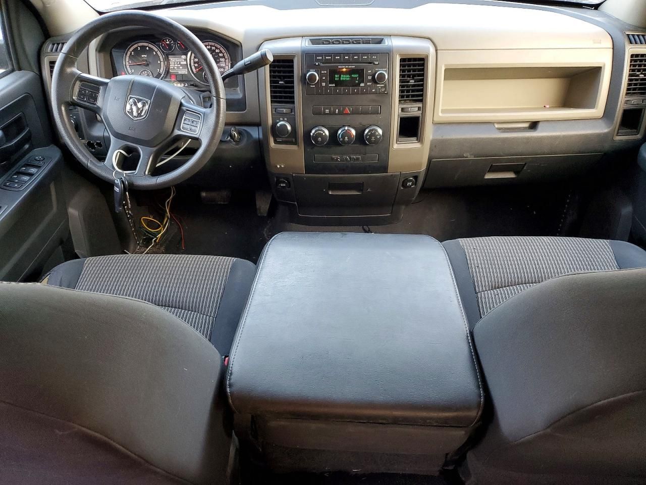 2012 Dodge Ram 1500 st