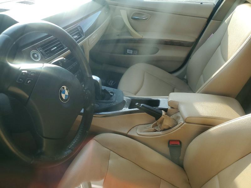 2009 BMW 328 i Sulev