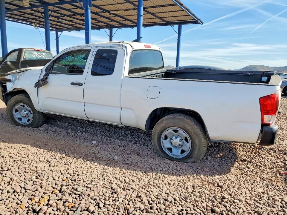 2017 Toyota Tacoma Access cab