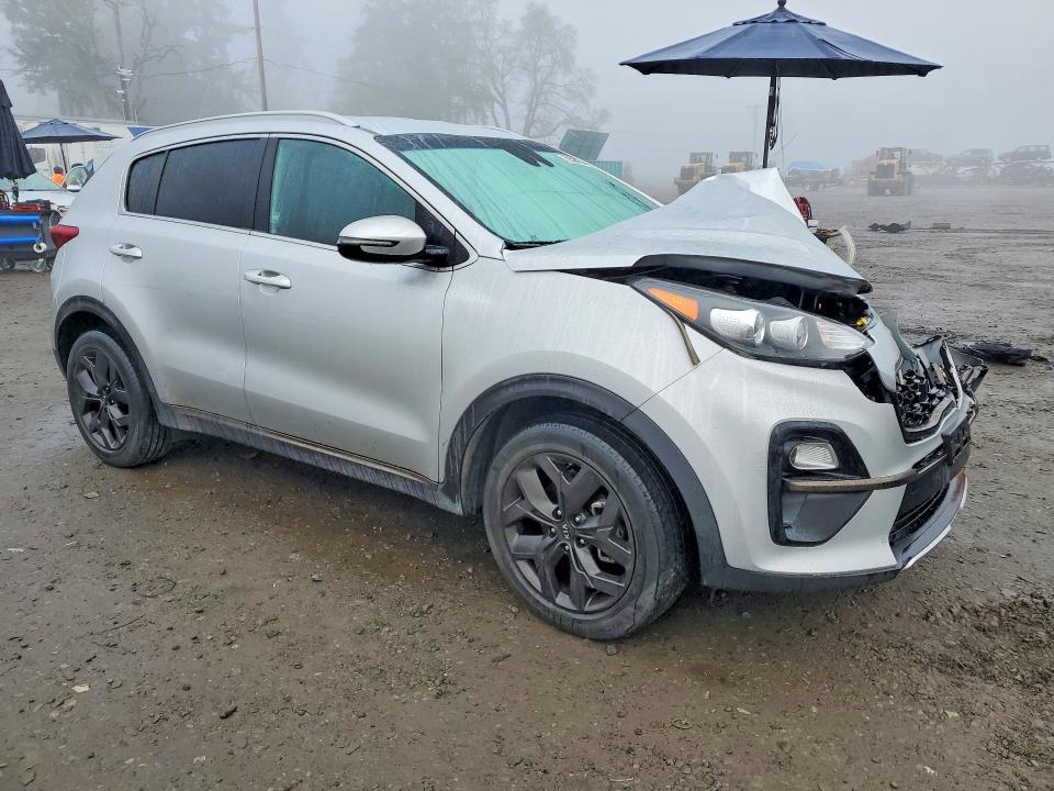 2020 KIA Sportage s