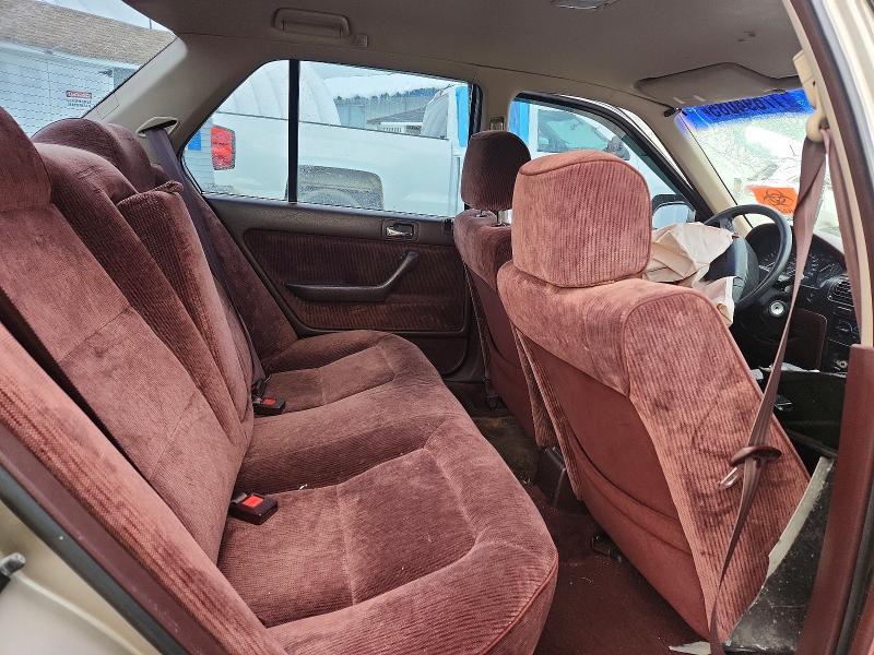1993 Honda Accord lx