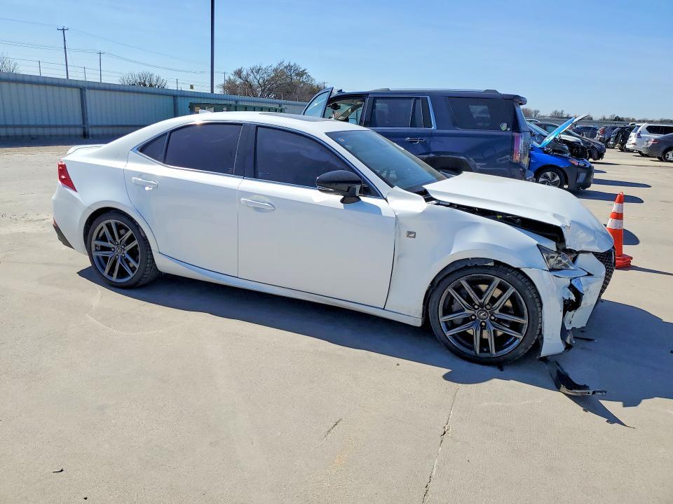 2019 Lexus Is 300