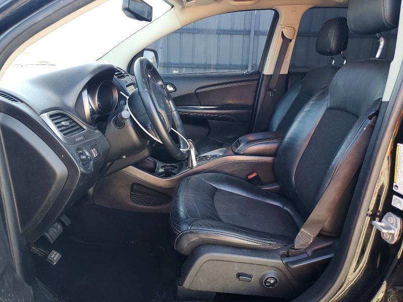 2017 Dodge Journey Crossroad